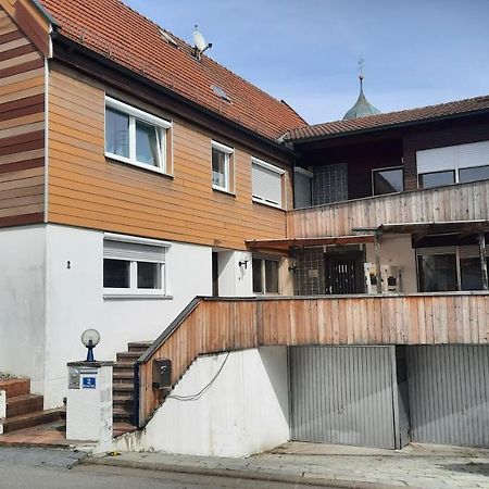 Freundliche Zimmer Auf Dem Lande Volkenschwand Eksteriør bilde