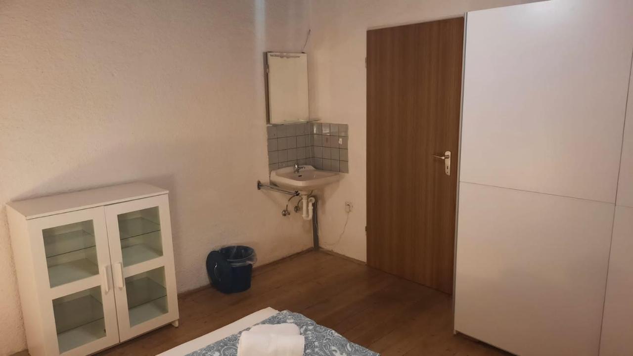 Freundliche Zimmer Auf Dem Lande Volkenschwand Eksteriør bilde
